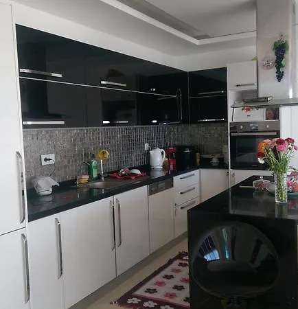 Apartment Sea View On Sahil Caddesi 207