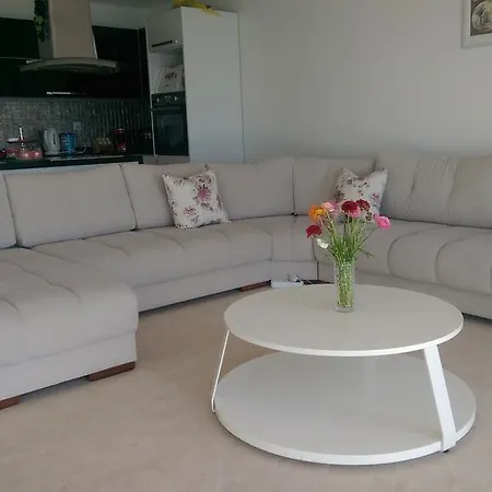 Sea View On Sahil Caddesi 207 Apartment Mahmutlar