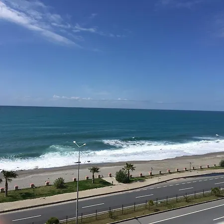 Sea View On Sahil Caddesi 207 Apartment