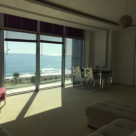 Sea View On Sahil Caddesi 207 Apartment