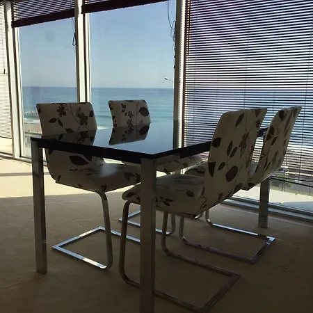 Sea View On Sahil Caddesi 207 Apartment Mahmutlar