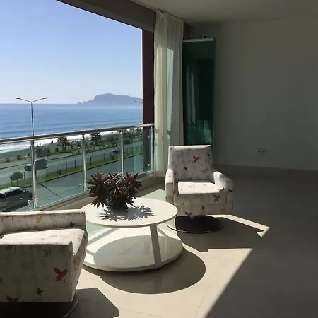 Apartment Sea View On Sahil Caddesi 207 Mahmutlar
