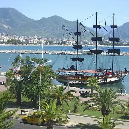 Sea View On Sahil Caddesi 207 Mahmutlar