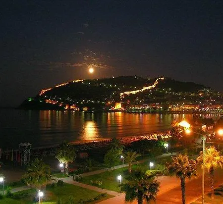 Apartment Sea View On Sahil Caddesi 207 *