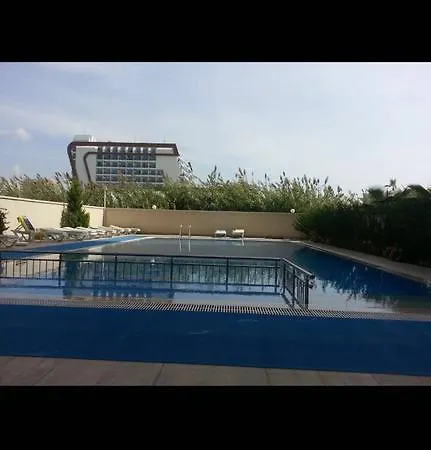 Sea View On Sahil Caddesi 207 Apartment Mahmutlar
