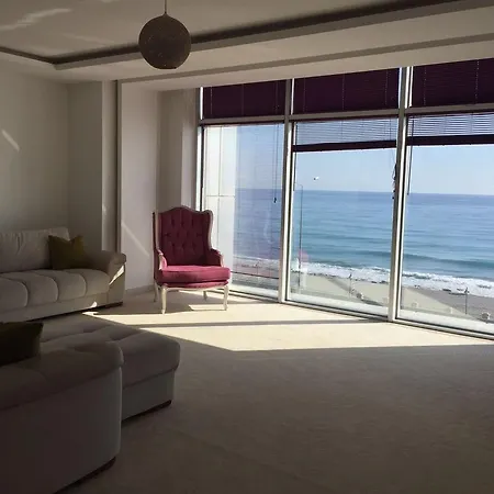 Apartmán Sea View On Sahil Caddesi 207 *